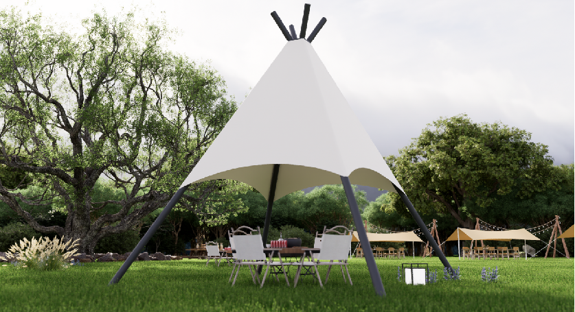 南昌营地帐篷厂家：聚焦场景创新，引领露营经济新潮流